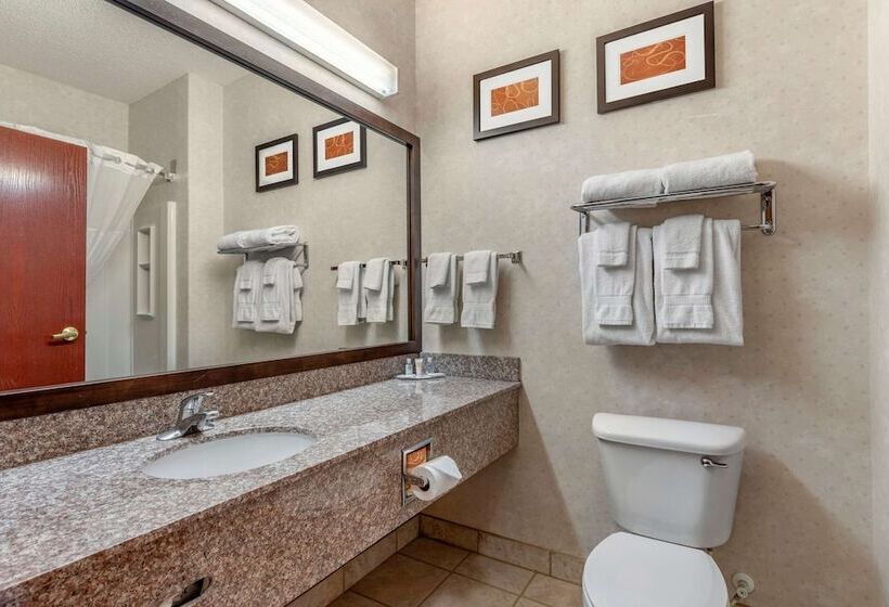 Люкс, Comfort Suites