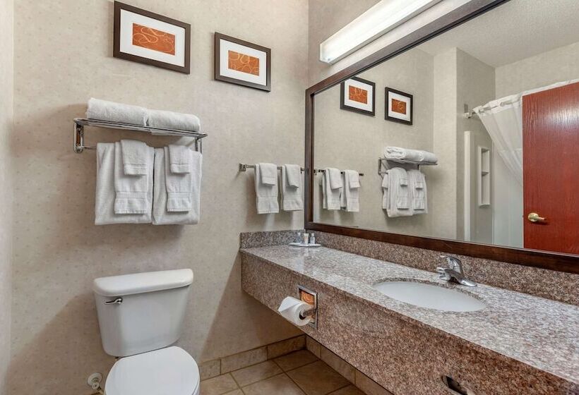 Люкс, Comfort Suites
