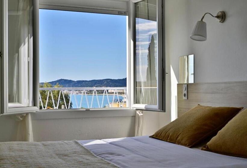 Номер Стандарт Вид на Море, Hôtel La Petite Bohème