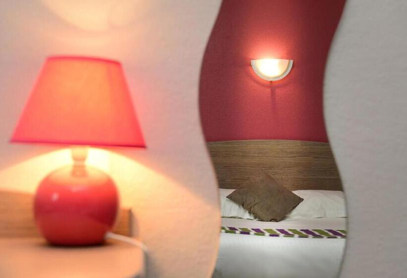 Номер Стандарт, Logis Hôtel Andreinia & Cabanes