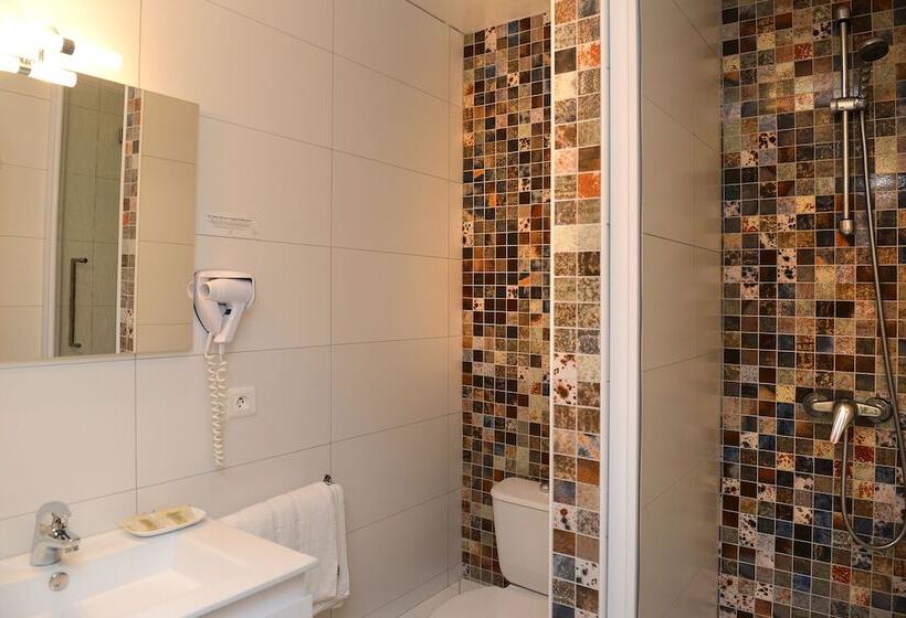 Номер Стандарт, Logis Hôtel Andreinia & Cabanes