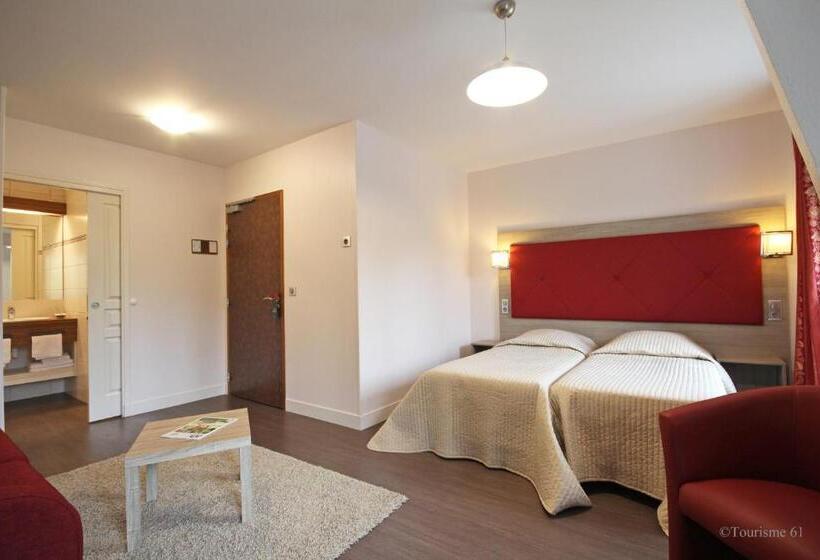 Номер Стандарт, Logis Hôtel De France
