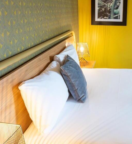 Номер Стандарт, Logis Hôtel Le Vert Galant