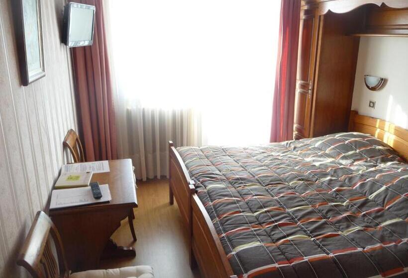 Номер Стандарт, Relais Du Klevener
