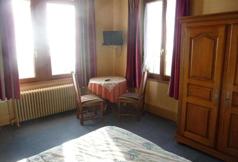 Номер Комфорт, Relais Du Klevener