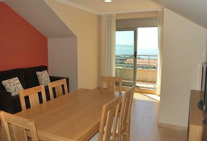 ２ベッドルームのスーペリアアパートメント, Apartamentos Marsil