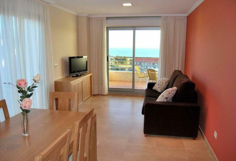 １ベッドルームのスーペリアアパートメント, Apartamentos Marsil