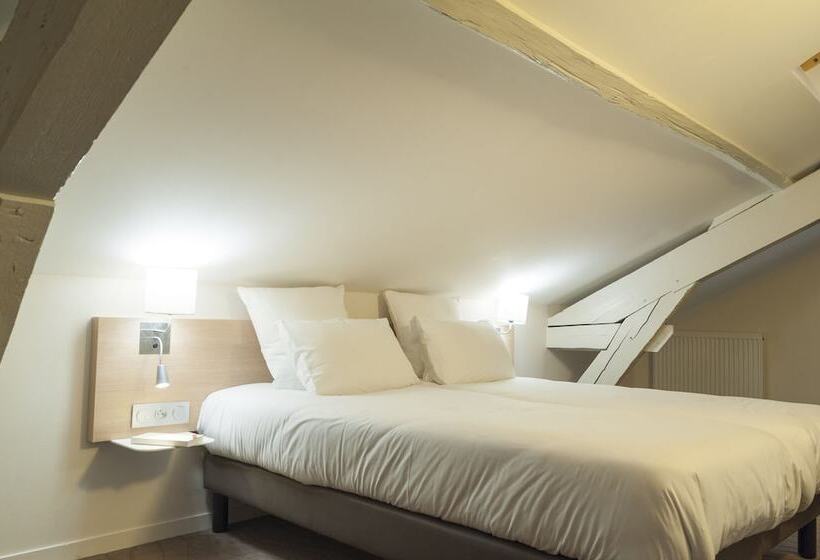 Номер Стандарт, Brit Hotel Mâcon Centre Gare