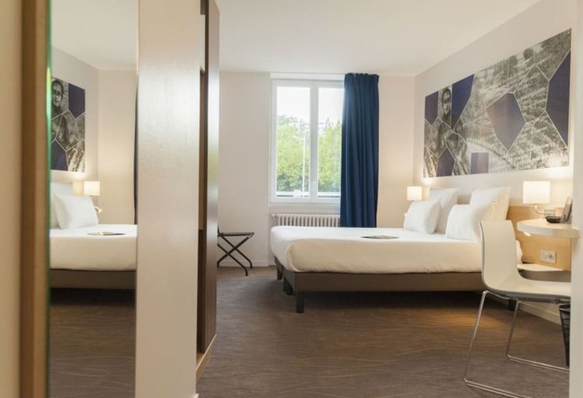Номер Стандарт, Brit Hotel Mâcon Centre Gare