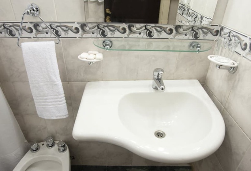 اتاق استاندارد یک نفره, Gran Hotel San Luis