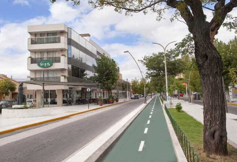 اتاق استاندارد سه نفره, Gran Hotel San Luis