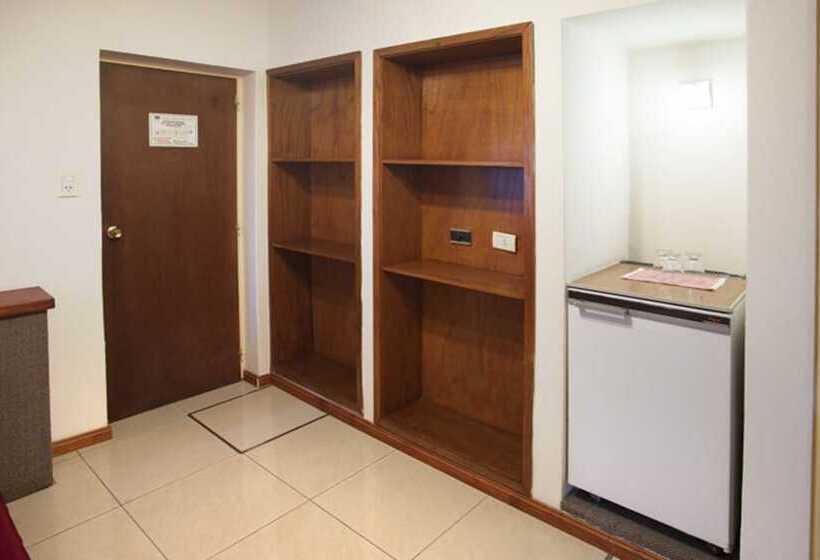 اتاق استاندارد یک نفره, Gran Hotel San Luis