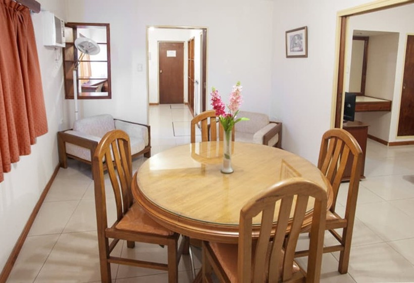 اتاق استاندارد سه نفره, Gran Hotel San Luis