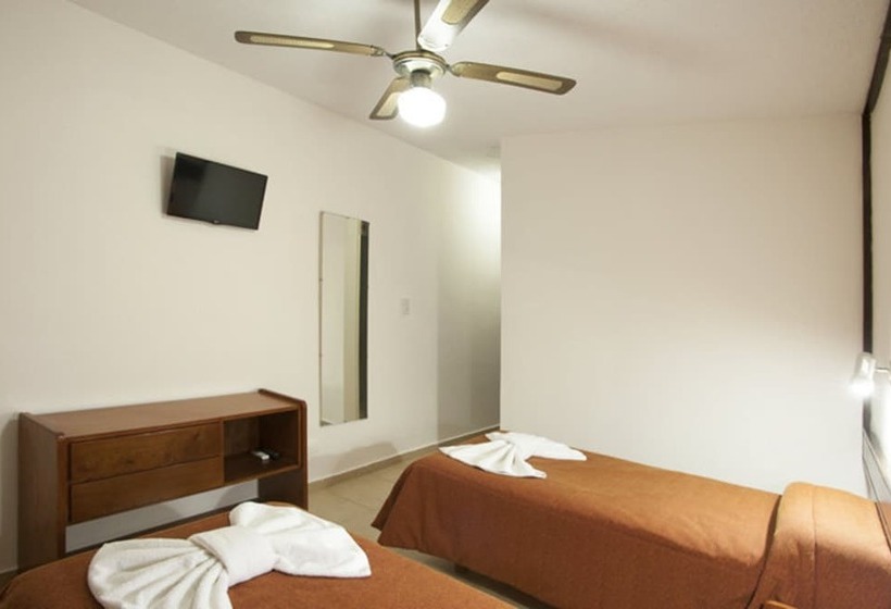 اتاق استاندارد, Gran Hotel San Luis