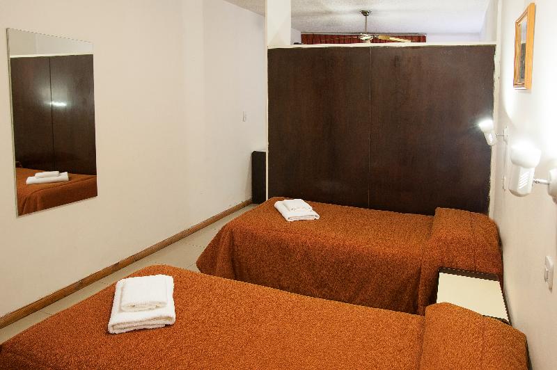 اتاق استاندارد سه نفره, Gran Hotel San Luis