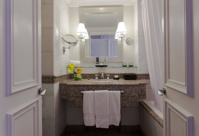 اتاق استاندارد, Jw Marriott  Rio De Janeiro