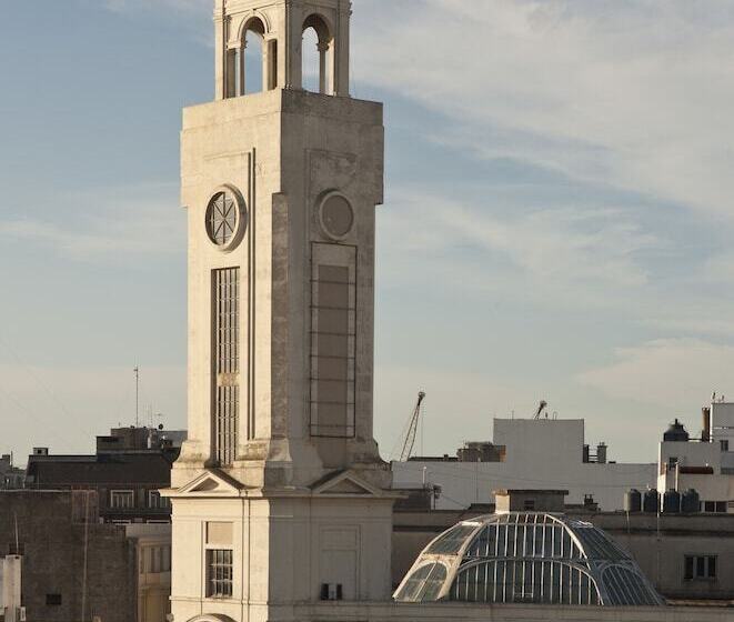 Номер Стандарт, NH Montevideo Columbia