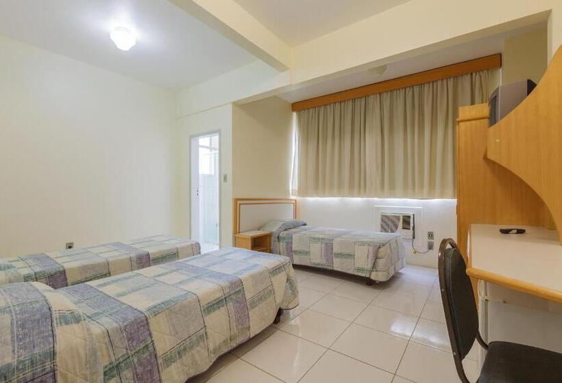 Номер Стандарт Трехместный, Tri Hotel Florianópolis