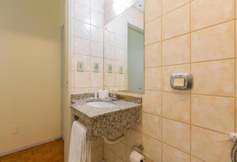 Номер Стандарт Трехместный, Tri Hotel Florianópolis