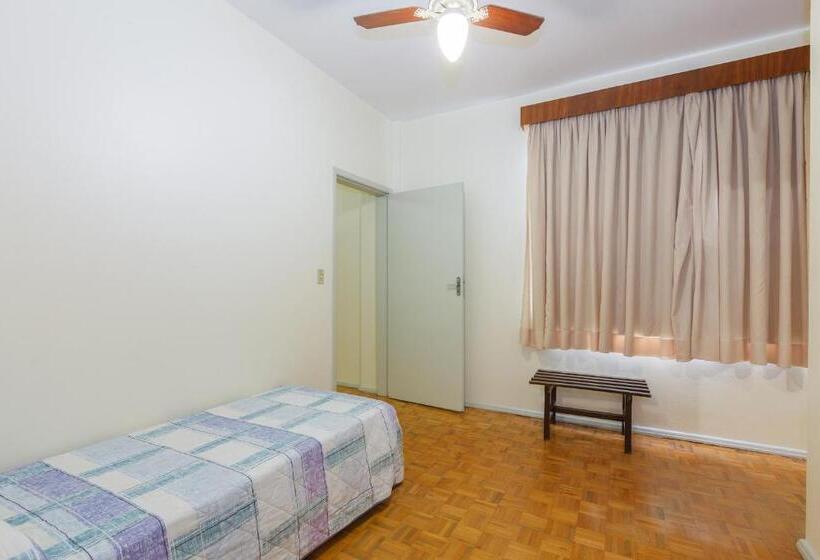 Номер Стандарт Индивидуальный, Tri Hotel Florianópolis