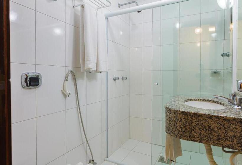 Трехместный Номер Deluxe, Tri Hotel Florianópolis