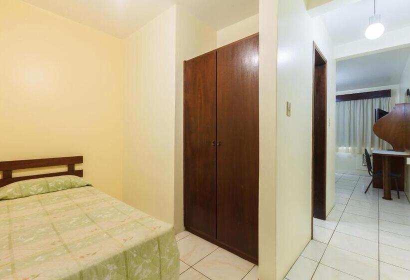 חדר דלוקס יחיד, Tri Hotel Florianópolis