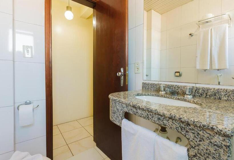 Номер Deluxe Одноместный, Tri Hotel Florianópolis