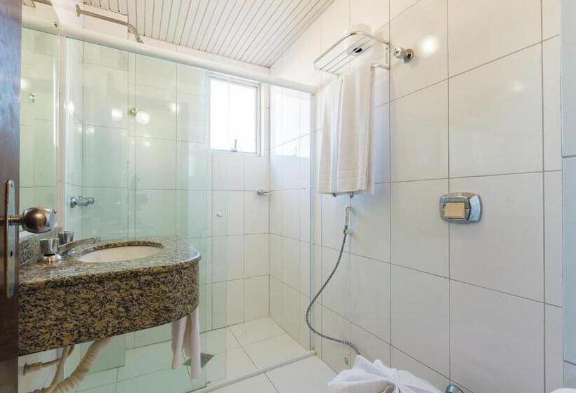 חדר דלוקס יחיד, Tri Hotel Florianópolis