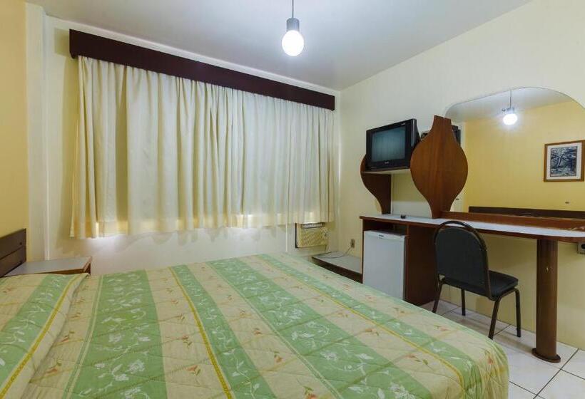 Номер Deluxe, Tri Hotel Florianópolis