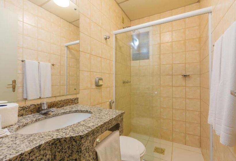 חדר דלוקס, Tri Hotel Florianópolis