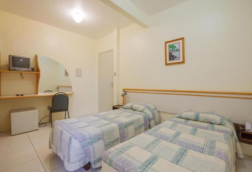 Номер Стандарт, Tri Hotel Florianópolis