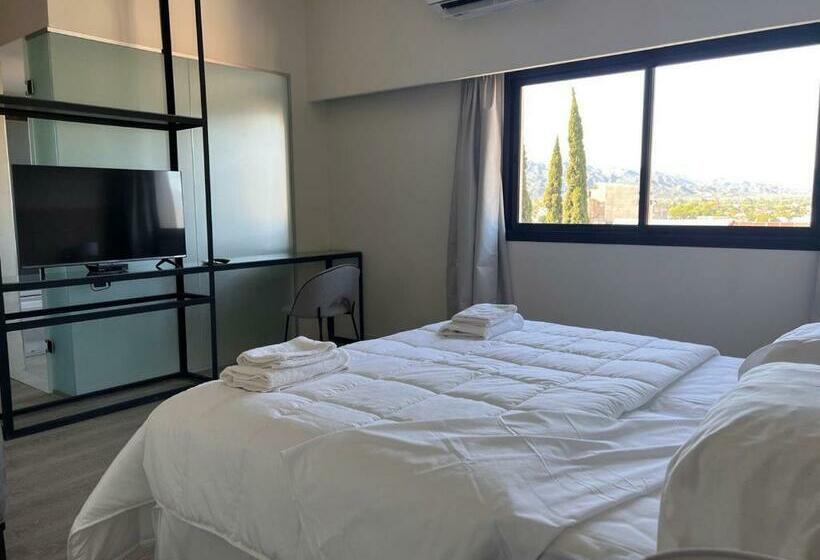 Люкс, Nuevo Hotel Ancasti