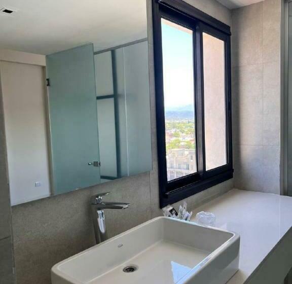 Люкс, Nuevo Hotel Ancasti
