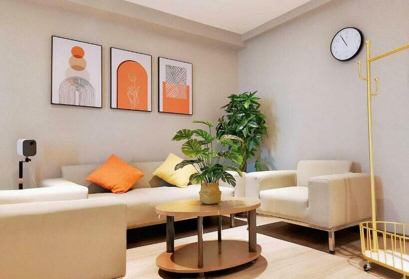 Люкс Повышенной Комфортности, Jinjiang Inn Zhenjiang Yangzhong Yangzi Road Shop