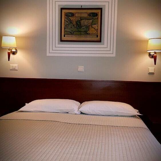اتاق استاندارد, Alpi Resort