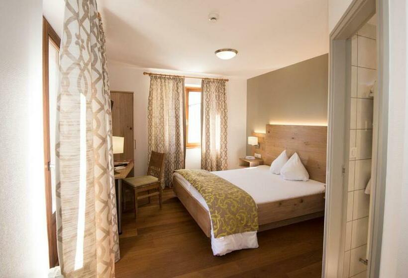 Номер Стандарт, Logis Auberge Du Mehrbachel   Hôtel & Restaurant