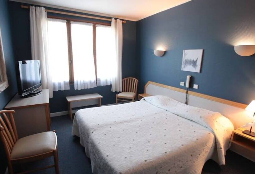 Номер Стандарт, Auberge Le Semnoz