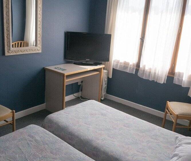 Номер Стандарт, Auberge Le Semnoz