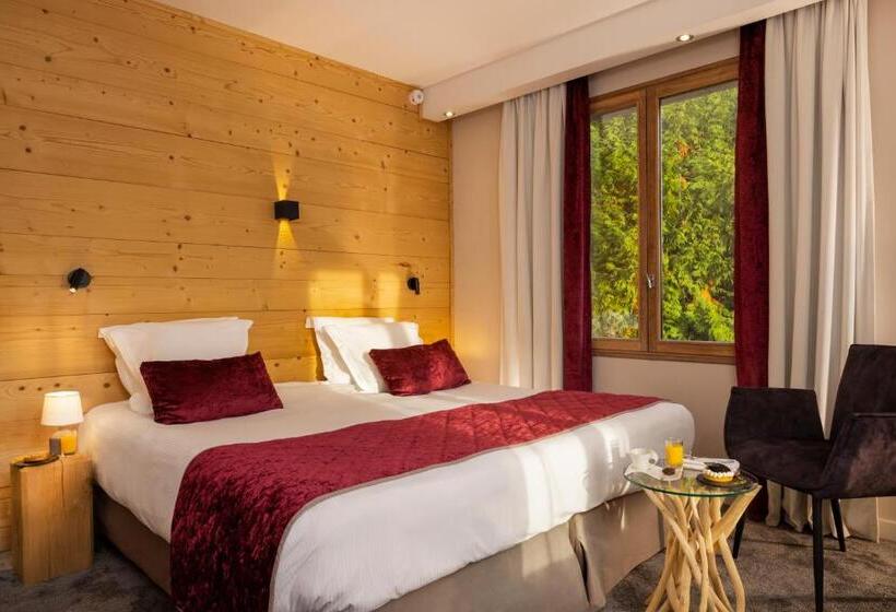 Family Suite, Hôtel Les Grillons