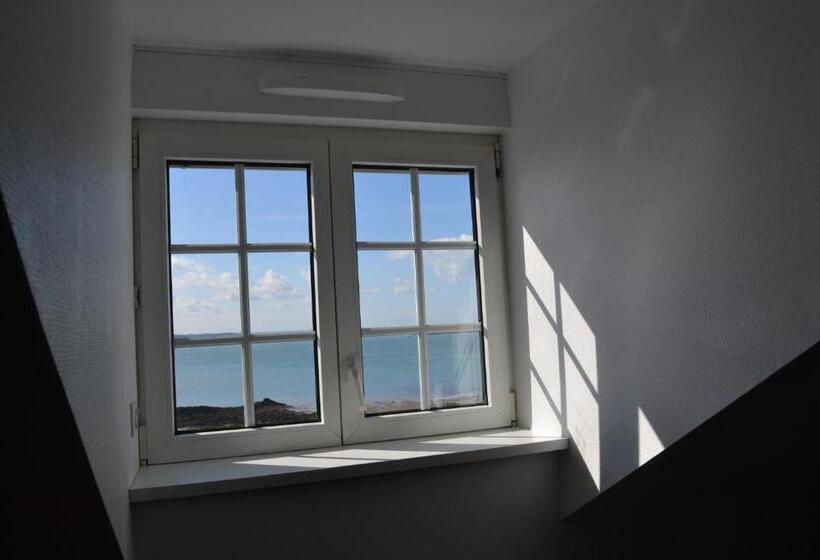 Номер Стандарт Вид на Море, Hôtel La Porte Saint Pierre Logis Hôtel Intra Muros