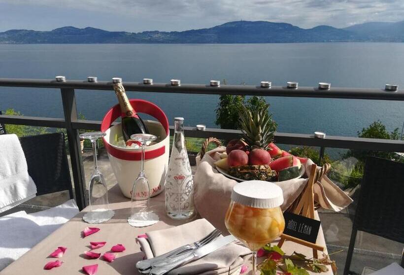 스탠다드 룸, Le Léman