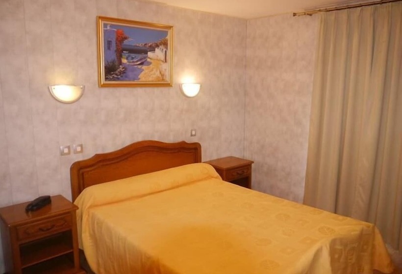 Номер Стандарт, Le Relais De La Poste