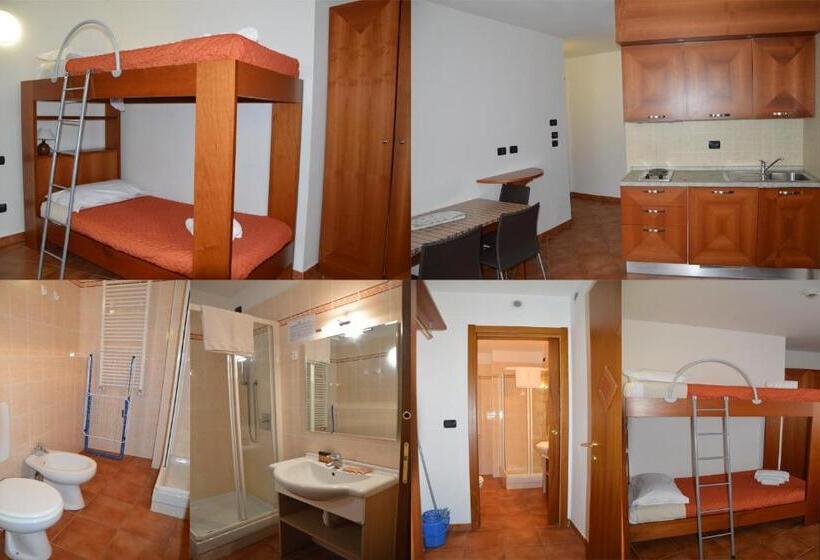 1 Bedroom Apartment Mountain View, Residence Campo Smith