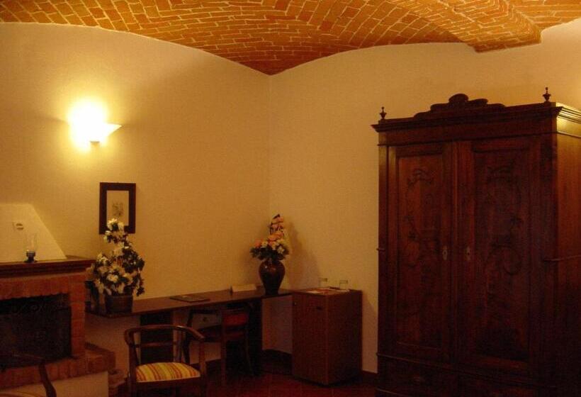 수피리어 룸, Residenza Del Lago