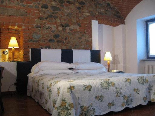 수피리어 룸, Residenza Del Lago
