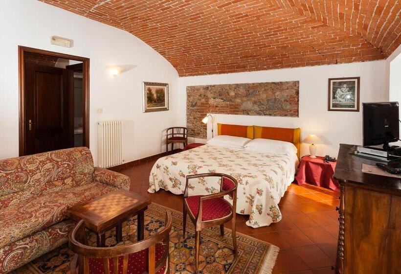 수피리어 룸, Residenza Del Lago