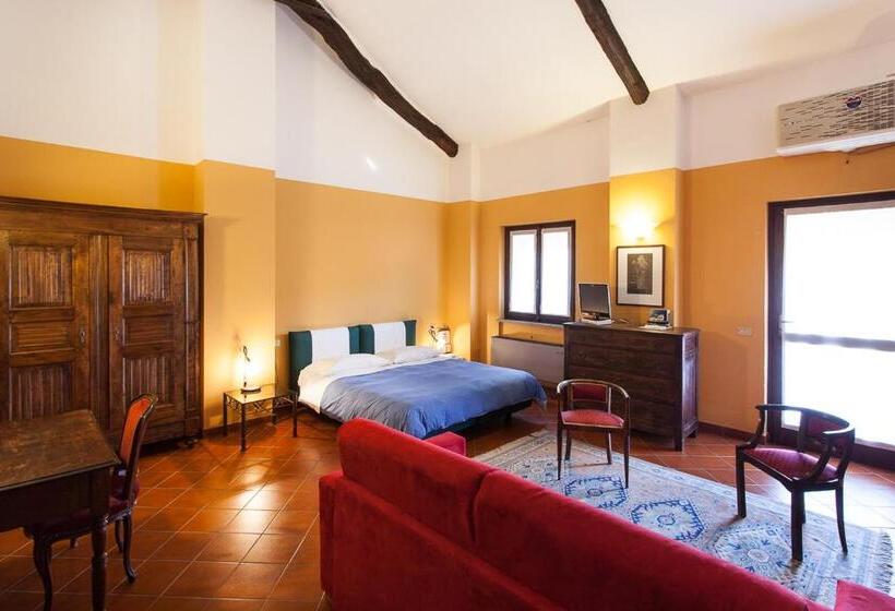 수피리어 룸, Residenza Del Lago