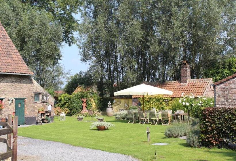 Deluxe room with river view, Hoeve Westdijk