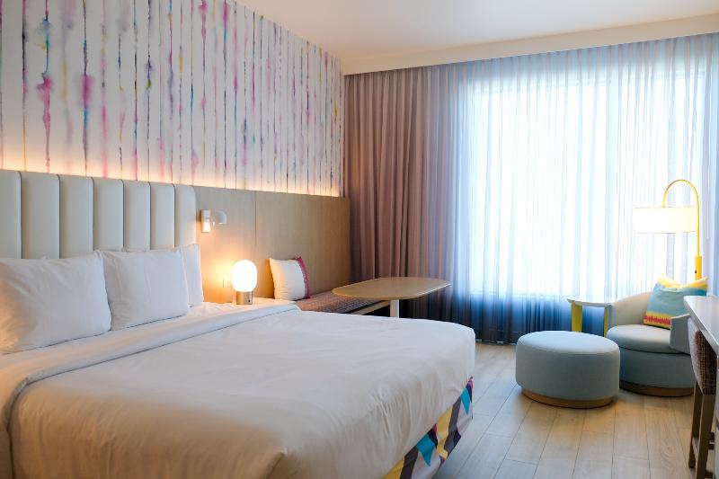 스탠다드 룸, The Viv Hotel, Anaheim, A Tribute Portfolio