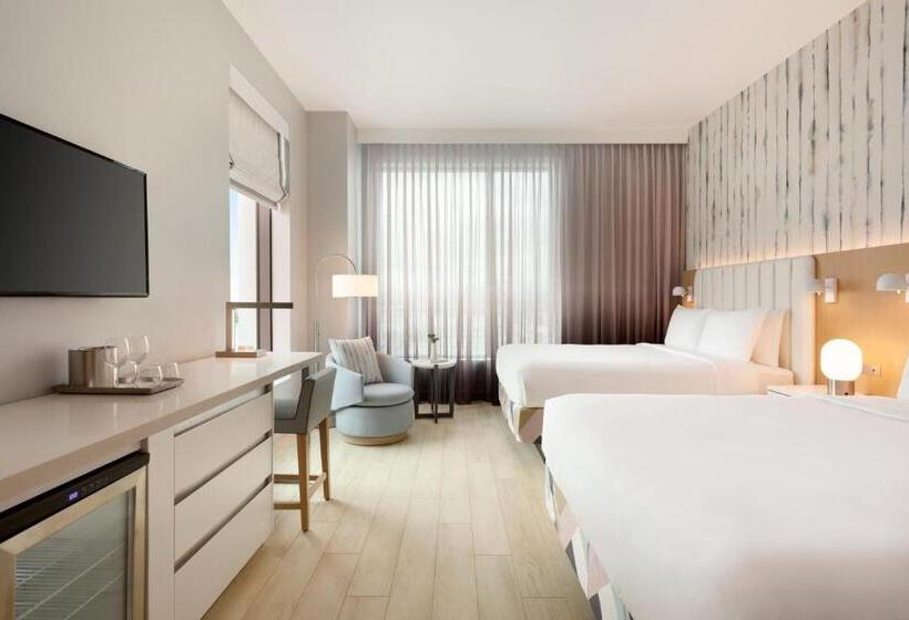 스탠다드 룸, The Viv Hotel, Anaheim, A Tribute Portfolio